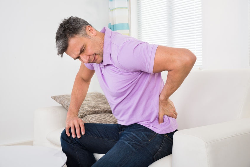 Back Pain Chiropractor