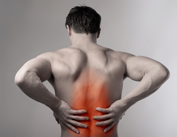 Middle Back Pain Treatment