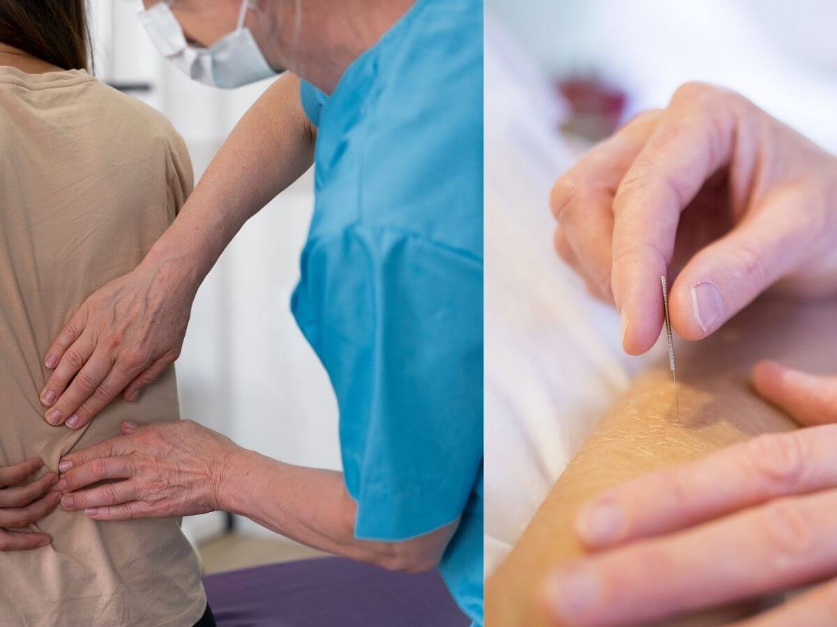 Know About Chiropractor and Acupuncture Treatment