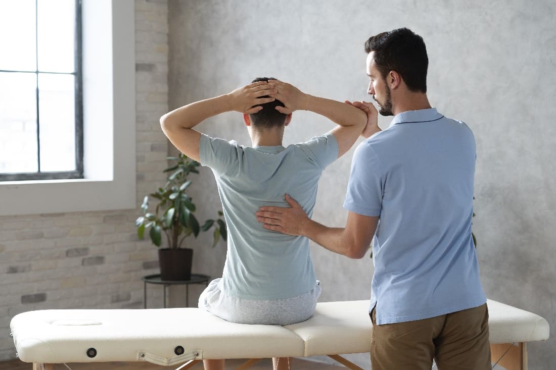 Chiropractor in Culver City | Chiropractor