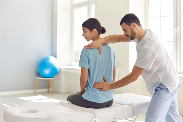 Chiropractic care Right for Your Back Pain